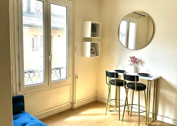 Le Toit De Montmartre