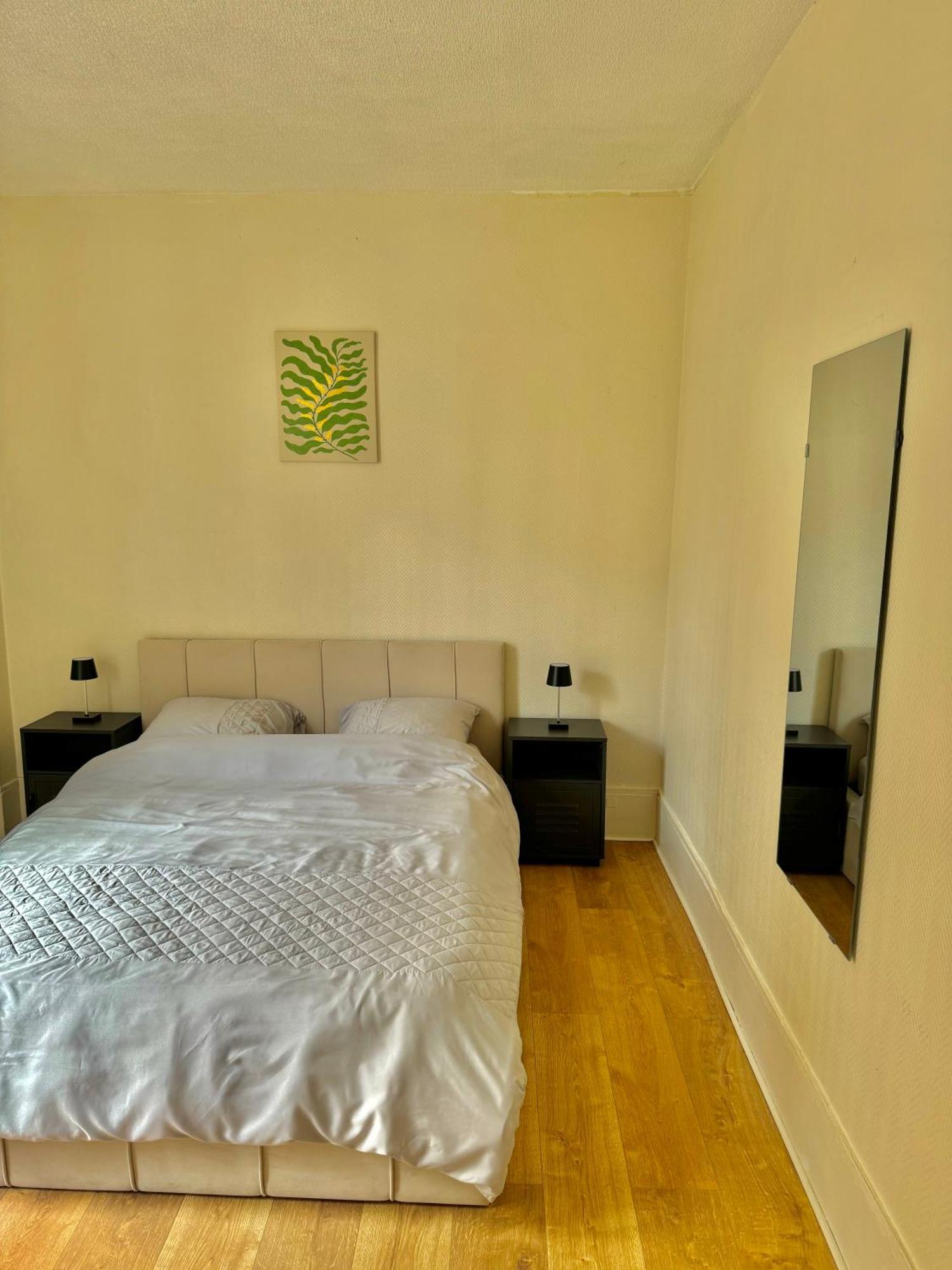 Le Toit De Montmartre Apartamento París