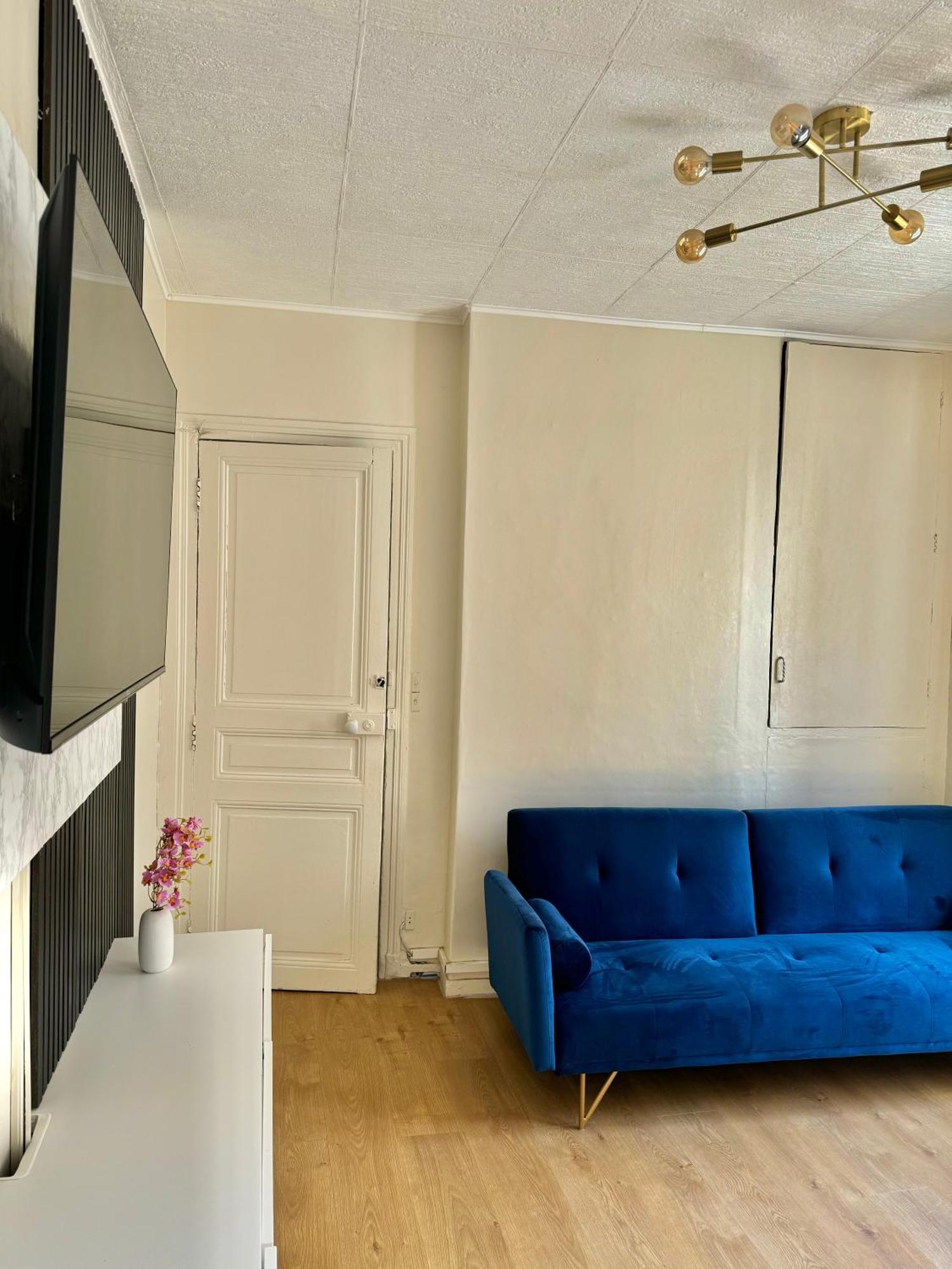 Apartamento Le Toit De Montmartre