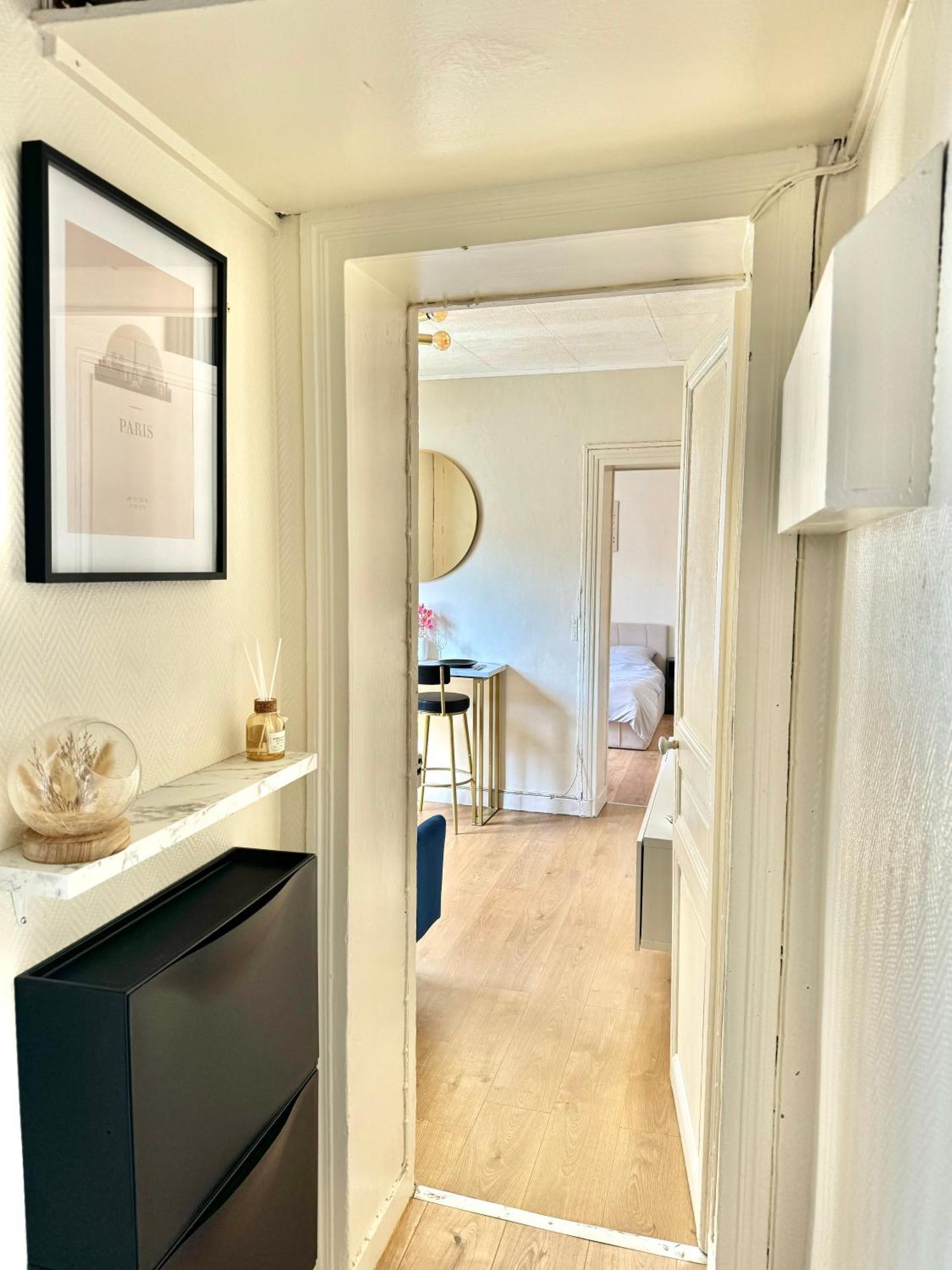 Apartamento Le Toit De Montmartre *