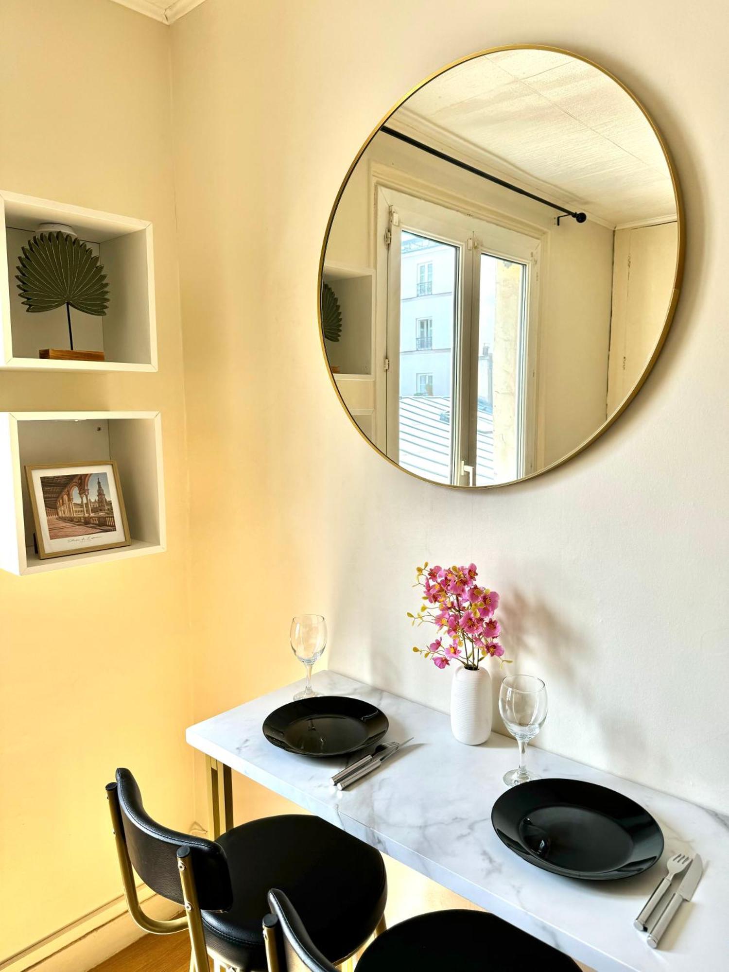 Le Toit De Montmartre Apartamento
