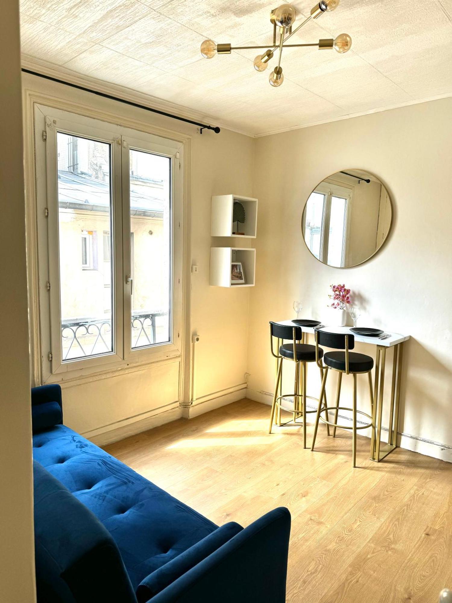 Le Toit De Montmartre París