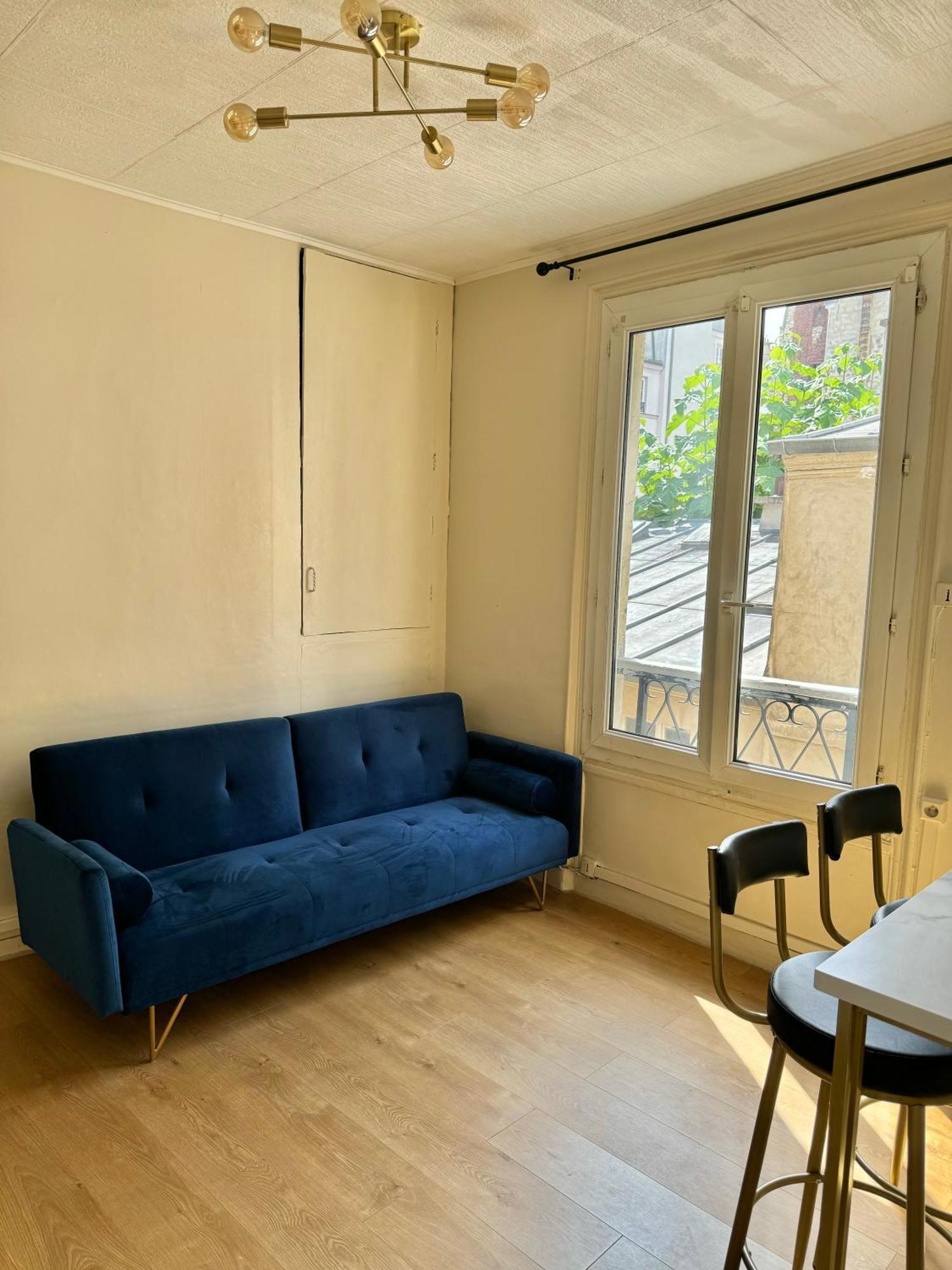 Apartamento Le Toit De Montmartre