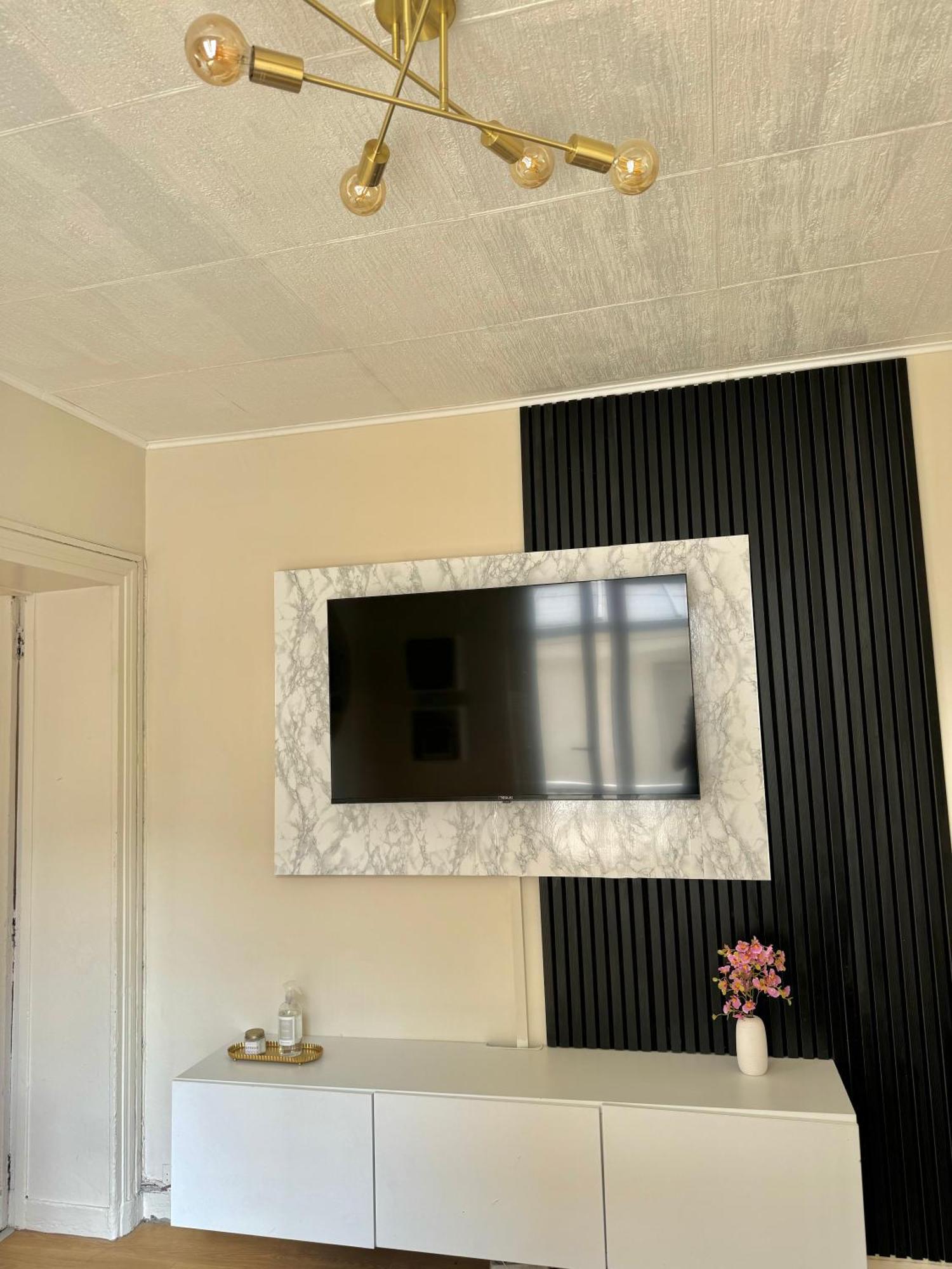 Le Toit De Montmartre Apartamento *